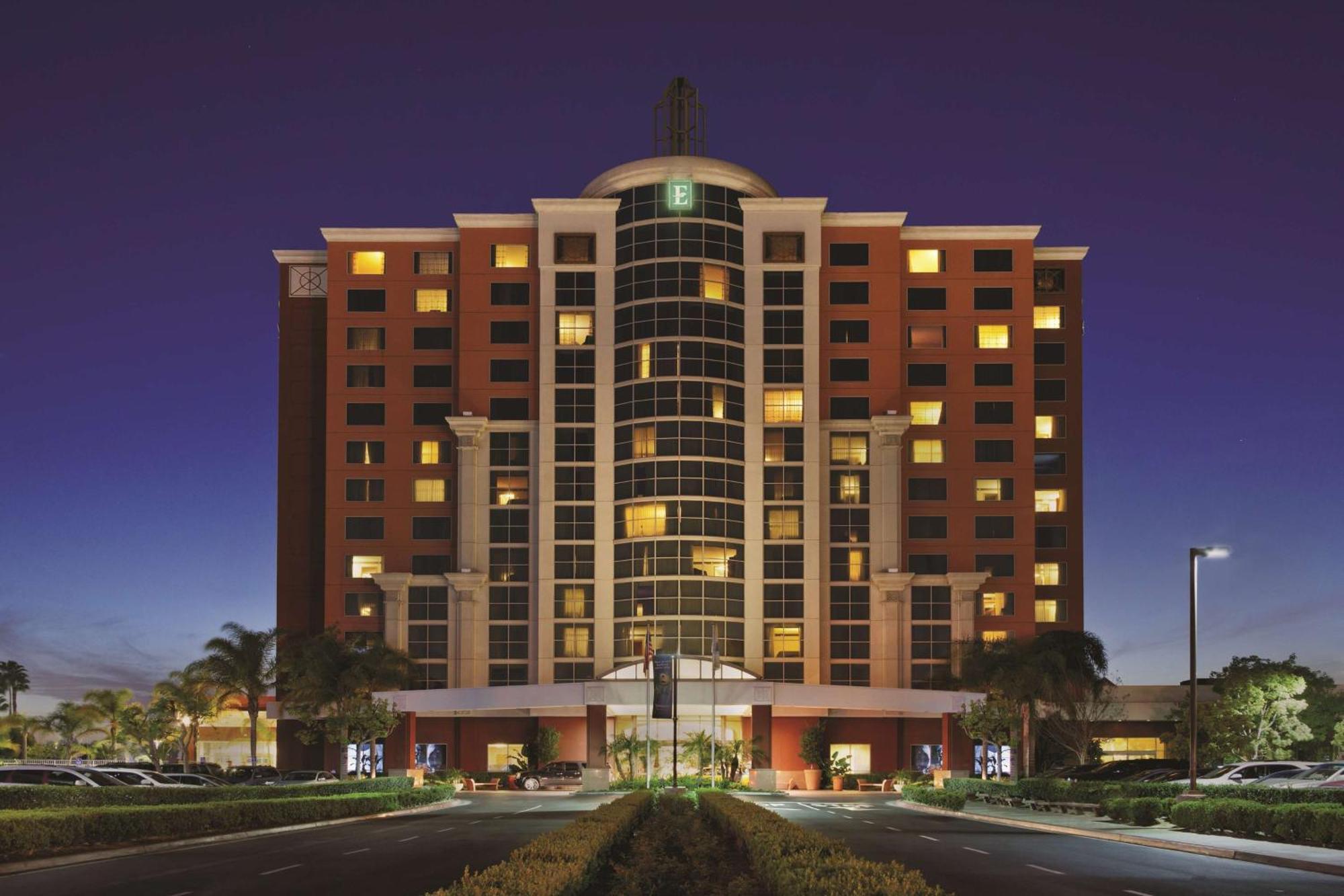 Embassy Suites By Hilton Anaheim South Exterior photo
